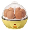 6 Eggs 360W Electric Egg Boiler