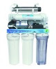 6 Stage Household RO  Water Filter System  with UV