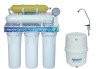 6 Stage Reverse Osmosis Water Purifier with Pressure Gauge