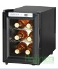 6 bottles Thermoelectric wine cooler (JC-16B)