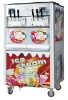 6 flavours ice cream machine