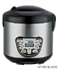 6-in-1 drum rice cooker