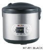 6-in-1 multi cookers