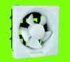 6 inch-12 inch square Exhaust fan (Full plastic)