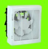 6 inch-12 inch square Exhaust fan with mesh (Full plastic ventilating fans)