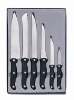 6 pcs kitchen knife set