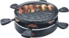 6 person BBQ electric grill pan