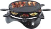 6 person BBQ electric grill pan