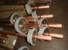 6-solar heat pipe vacuum tubes