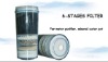 6 stages water filter cartridge