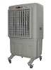 6000-6500 m3/h mobile evaporative air  cooler YF2010-5 with remote controller,3C,CE,honey-comb