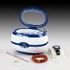 600ml Mini Digital Tools / jewelry Ultrasonic Cleaners & Ultrasonic Cleaning Machine