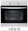 60L Stainless steel Building Oven with CE/CB/GS/LFGB/ RoHS/REACH/PAHs