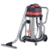 60L stainless steel wet and dry vacuum cleaner (tilt)