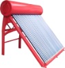 60L to 300L non-pressurized Solar water heater