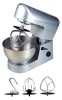650W Stand Mixer with Silver colour