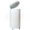65L can cooler Foaming Door Cover&Hinge Structure