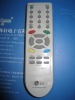 6710V000124D remote control for LG TV