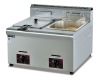 6L*2 Counter Top Gas Deep Fryer with Two tank&Two basket GF-72