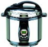 6L Electric presto pressure cooker YBW60-100B with rice /soup/meat/congee/tendon/frying/cake functions