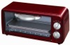 6L Red Color Mini Oven