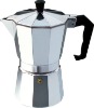 6cup stovetop aluminum coffee maker