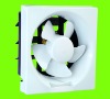 6inch-12inch square Exhaust fan (Full plastic )