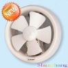 6inch 8inch Plastic Bathroom Round Exhaust fan