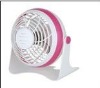 6inch Mini usb fan portble mini fan mini electric fan cute,6inch ABC-Plastic fan good qulity mini usb fan for Summer's Computer