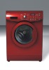 6kg red washing machine