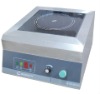 6kw table-top flat induction cooker