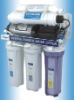 6stage with plastic uv household water purifier