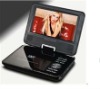 7-12 Inch Portable DVD Player With ATSC TV Tuner