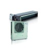 7.2kW air conditioner water heater heat pump