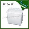 7.8KG Twin Tub Washer Machine with CE CB ROHS