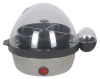 (7 Eggs) 350W Electric Egg Boiler with GS CE ROHS EMC