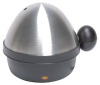 (7 Eggs) Stainless Steel 350W Electric Egg Boiler with GS CE ROHS EMC