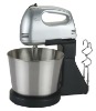 7 Speeds Stand Mixer with stainless steel bowl HHM06S