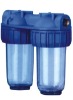 7" double stage home water filter,durable water filter