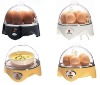 7 eggs 360W eletric egg boiler with CE GS CB EMC RoHS PAHS