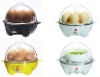 7 eggs 360W eletric egg boiler with CE GS CB EMC RoHS PAHS