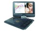 7-inch  Portable  DVD Player with digital TV function
