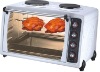 70 Liter mechanical convection Toaster Oven with two top stoves HTO70