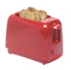 700W 2 Slice plastic toaster with GS/CE