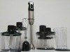 700W stainless steel coffee maker