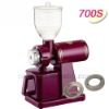 700s coffee grinder red