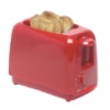 700w 2 slice plasic cool touch toaster with CE/GS