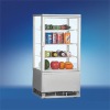 70L Glass Door Refrigerator With CE/GS/ROHS
