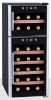 70L display thermoelectric bottle cooler for wine