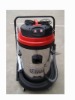 70L stainless steel wet and dry vacuum cleaner
